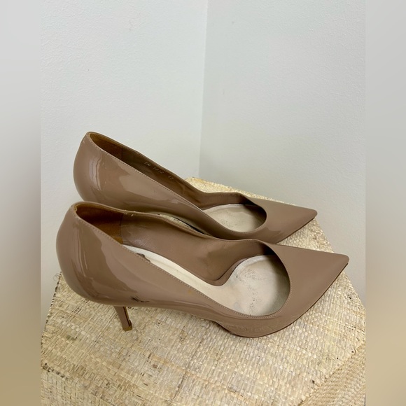 Christian Dior Patent Leather Heels - Picture 4 of 11